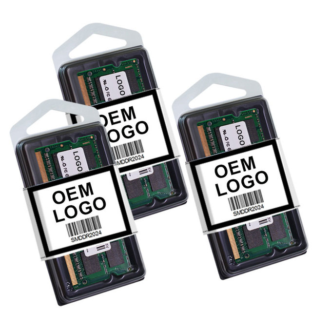 OEM Notebook Memoria Ram DDR3 8GB Customized Logo 4G Ddr3 Memory RAM 1600MHZ so DIMM DDR3L Computer Rams for Laptop High Quality