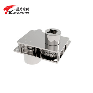 Dc <b>Motor</b> Valve Actuator 36V Deceleration Automatic Irrigation <b>Control</b> Panel Mounting - Product Image 2