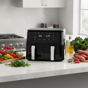 <span class=keywords><strong>Friteuse</strong></span> Fours électriques <span class=keywords><strong>Friteuse</strong></span> Frayer Friteuses Accessoires Flyer Airfreyer 15 l Airfrayer Hot Oven Glass - Product Image 1