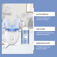 Juego de Cuidado Dental Blanqueador, Suave, Cómodo, Limpio, Brillante y Conveniente