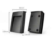 Lector/Grabador RFID ISO11784/785 FDX-B 134.2KHz para Etiquetas de Vidrio, Etiquetas de Oreja, Gestión de Animales