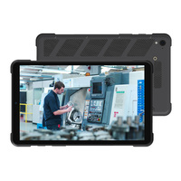 Tablet PC Android 13 de 8 Pulgadas, Resistente al Agua IP68, 8 Núcleos, 8+128 GB, Tablet Industrial Resistente