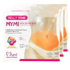 Nhà Máy Bán buôn chất béo YM-F006U mỏng các bản vá lỗi BỤNG WONDER vá giảm béo vá - Product Image 1