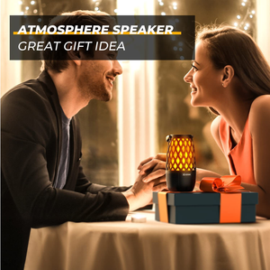 Altavoz Inalámbrico Bluetooth F9 con Luz LED de Llama L12 Portátil, Subwoofer para Fiestas en el Jardín, Gran Oferta <span class=keywords><strong>2022</strong></span> - Product Image 3