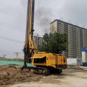 Equipo de Perforación Usado MAIT 250, Plataforma de Perforación sobre Orugas Bauer, Perforación Rotatoria, Barra Kelly, Diésel, Diámetro Máximo de Perforación de 1500 mm - Product Image 1