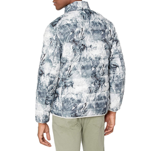Top Selling High Manufacturer Made OEM Service Men Puffer Jacket Factory Direct Sales High Street Puffer Jacket for Men - Product Image 2