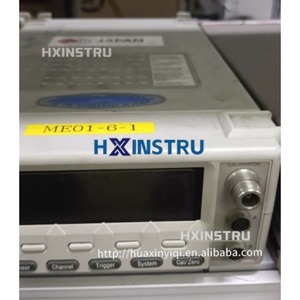 เครื่องวัดพลังงานแบบสองช่องสัญญาณ Anritsu ML2438A - Product Image 2