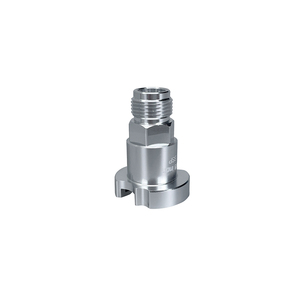 3/8inch Male, 19 Thread BSP Paint Cup System Adaptors Convertis pour <span class=keywords><strong>DEVILBISS</strong></span> - Product Image 3