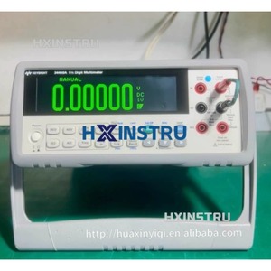 Multímetro Digital de Banco Keysight 34450A de 5.5 (5 1/2) Dígitos - Product Image 1