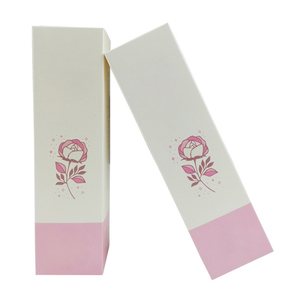 Custom Branded Cosmetics Packing Mini Essential oil Gift Paper Box