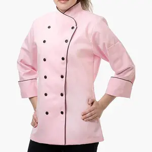 Custom Restaurants uniform /bar unifrom/ japanese style chef uniform