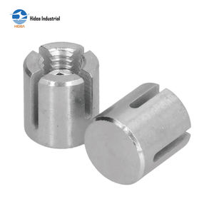 Clip de câble carré en acier inoxydable de qualité marine Hidea M10 à M16 304/316 - Product Image 4