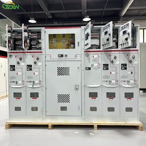 35kv 고전압 가스절연 스위치기어 IP55 링 메인 유닛 변전소용 - Product Image 1