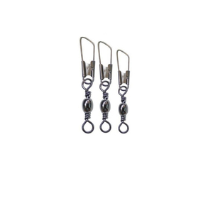 Accessori per attrezzatura da pesca girevole a scatto da pesca a scatto girevole per rotolamento accessori a scatto rapido per canna girevole con tipo a scatto di sicurezza - Product Image 2