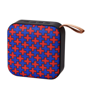 Loa Vải T5 Loa <span class=keywords><strong>Bluetooth</strong></span> Mini Không Dây Di Động Ngoài Trời Có Logo Tùy Chỉnh Kèm Đài <span class=keywords><strong>FM</strong></span> - Product Image 3