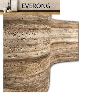 Mcm Oceanic Travertin Soft Stone Carreaux flexibles pour revêtement mural intérieur et extérieur - Product Image 4