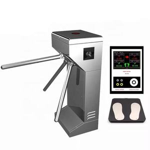 Factory Price Direct Access Control System Tripod Turnstile Gate Tester ESD Static for Electronic Factories - Product Image 1