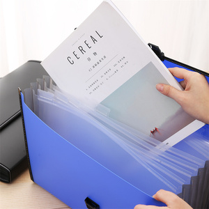 Deli eb40602 khóa văn phòng chịu mài mòn mở rộng tập tin học văn phòng phẩm chất lượng cao - Product Image 4