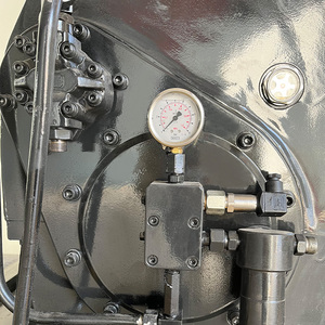 Pompe à piston triplex haute pression 2800 bar 40000 psi PW-UHP303 pour le décapage industriel par hydrojet ultra-pression |   Performances lourdes - Product Image 3