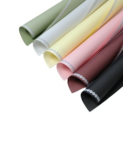 Corea del sud ha importato carta glassa abbagliante spessa perla fiore carta da imballaggio bouquet materiali fiori fiorista fiorista - Product Image 6
