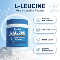 Poudre de créatine monohydrate micronisée pure 500g, 500 mesh, sans saveur, complément pour la croissance musculaire, 100 portions pour adultes, personnalisable