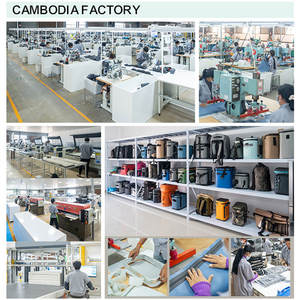 <span class=keywords><strong>Sac</strong></span> à dos EVERICH en polyester imperméable avec coutures thermosoudées et fermeture éclair enduite <span class=keywords><strong>de</strong></span> PU pour les trajets quotidiens, les sports <span class=keywords><strong>de</strong></span> plein air et l'aventure - Product Image 6