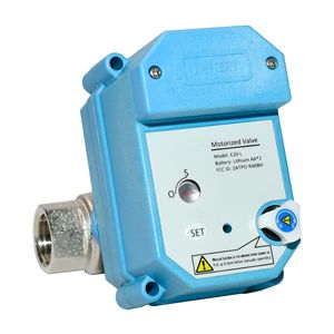 Vanne intelligente Tonhe 1/2 pouce DC 12V à commande sans fil pour eau et air - Product Image 2