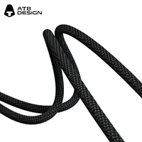 Nuevo Diseño de Cable Trenzado de Aleación de Aluminio Tipo-C de 1.2M para Computadora, Cámara, Impresora y S26/S23 con Carga Rápida de 5A