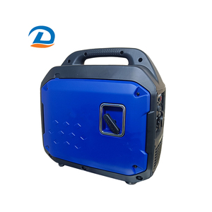 ガソリン発電機2KW家庭用小型静か220V RV屋外キャンプポータブルインバータ発電機 - Product Image 2