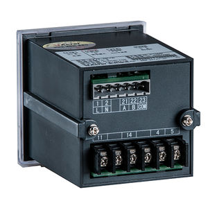 Acrel Compteur <span class=keywords><strong>de</strong></span> puissance CC PZ72-<span class=keywords><strong>DE</strong></span> Compteur <span class=keywords><strong>de</strong></span> panneau CC RS485 pour piles <span class=keywords><strong>de</strong></span> charge solaire PV/Station <span class=keywords><strong>de</strong></span> base/EV - Product Image 6