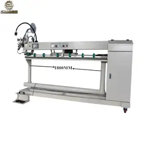Customized And Easy To Operate Hot Air Tarpaulin Banner Sealing Welding Machine 1800w Hot Air Welding Machine For Pvc Tents Pool