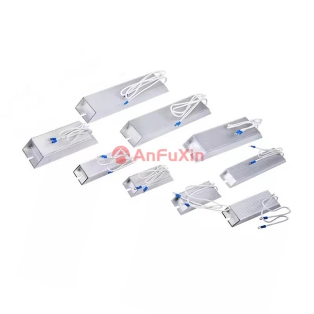 Aluminum Housed Braking Resistors for Servo Inverters 1000W 1200W 1500W 2000W 2500W 3000W 4000W 5000W 6000W 8000W 10KW