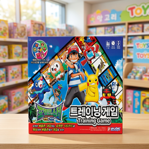 Juego de Rompecabezas Giratorio de Plástico de Tamaño Pequeño Bunnyland Pokemoned para Niños, Juguete Educativo de Habilidad para Entrenar el Cerebro, Anime y Dibujos Animados - Product Image 3