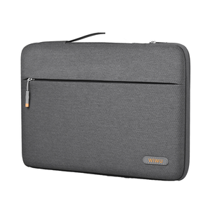Funda Protectora Ultra Delgada para Laptop de Negocios, Portátil, de Nailon, con Correa de Transporte, <span class=keywords><strong>Forro</strong></span> Resistente a Arañazos y Protección Antichoque - Product Image 1