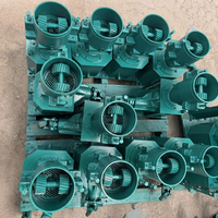Pièces détachées pour machine à granulés de blé et de bois Strosen pour machines de traitement de granulés d'aliments pour animaux 125 150 180 160 210 260 300