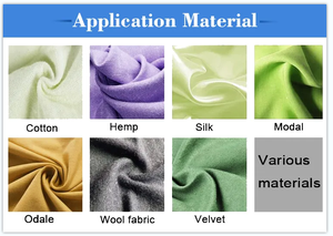 Dệt may trực tiếp để may khổ lớn A3 phẳng mực dtf máy in kỹ thuật số màu xanh lá cây A2 chuyên dụng cục máu đông 2t i3200 DTG máy in - Product Image 3