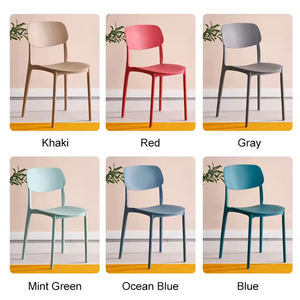 <span class=keywords><strong>Sedie</strong></span> in Plastica Colorate Impilabili Moderne <span class=keywords><strong>per</strong></span> Giardino Esterno <span class=keywords><strong>Sedie</strong></span> in Plastica all'Ingrosso <span class=keywords><strong>per</strong></span> Ristoranti - Product Image 5
