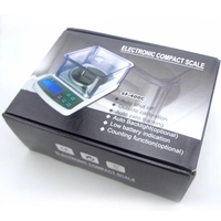 Balance numérique de précision 600 g 0,01 g, balance précise en grammes SF-400C