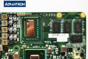 Portwell CR966 RE V.A CR966-QM77T80(774-CR9661-101G) carte mère industrielle Module de carte CPU carte principale médicale Stock d'origine - Product Image 6