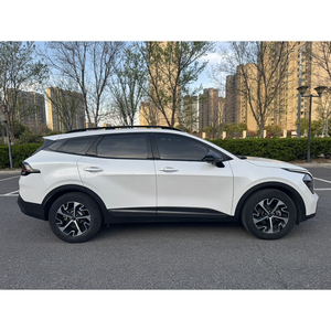 รถยนต์มือสอง Guazi ปี 2023 Kia Sportage โปรโมชั่น Flash Sale เครื่องยนต์ 1.5T เกียร์อัตโนมัติ SUV พวงมาลัยซ้าย เหมาะสำหรับการเดินทางประจำวันที่เชื่อถือได้ 5 ที่นั่ง - Product Image 3