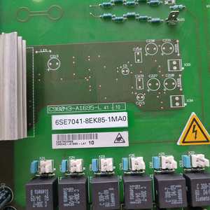 6SE7041-8EK85-1HA0 6SE7041-8EK85-1MA0 6SE7041-8HK85-1HA0 โมดูลแปลงความถี่ประสิทธิภาพสูง มีสินค้าในสต็อก - Product Image 6
