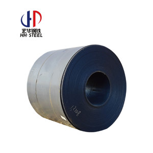 Chapa/Bobina de Acero al Carbono Laminado en Caliente, Negro, ASTM A36 A283 SAE1006 St37 S235jr S355jr Ss400 HRC Ms - Product Image 6