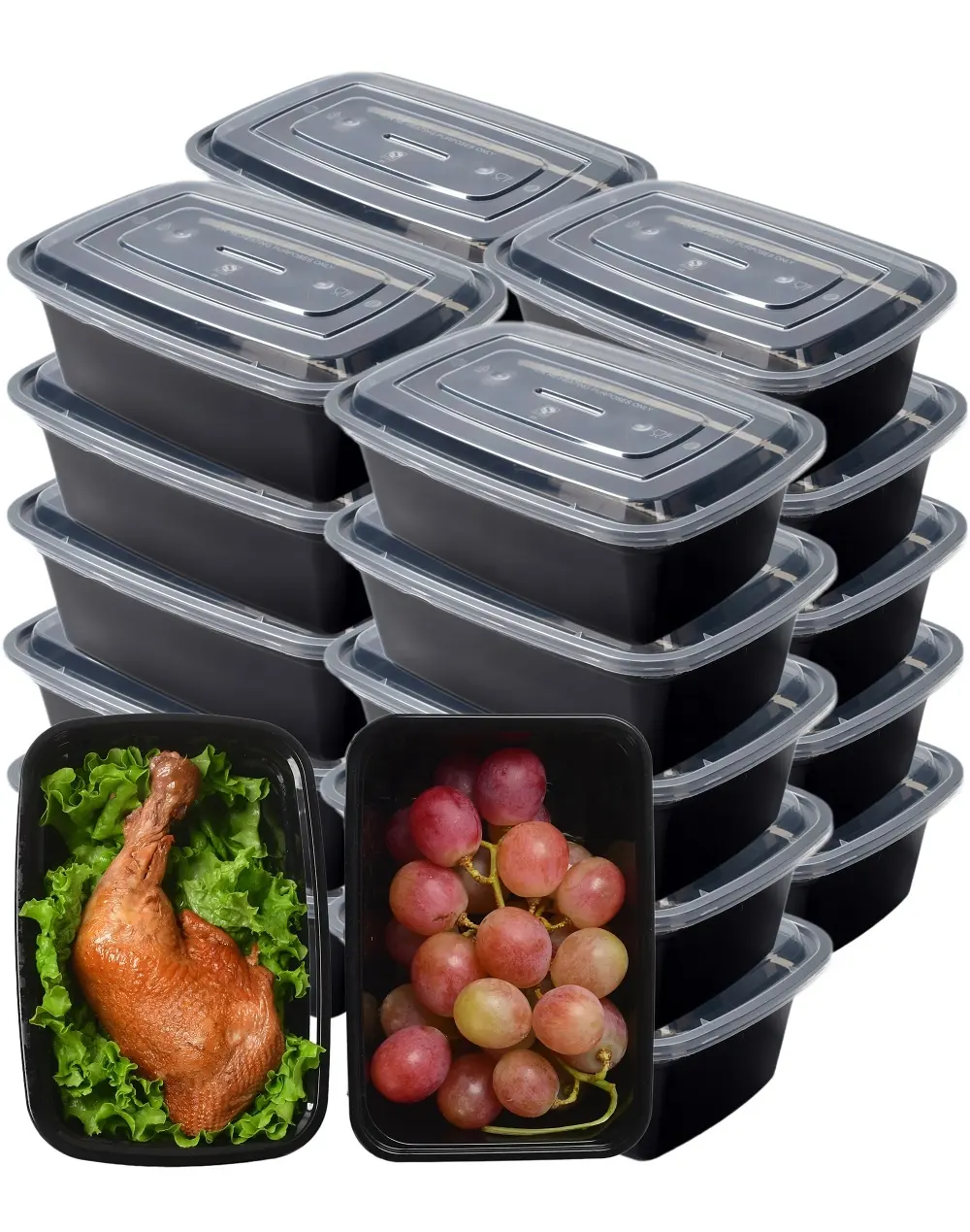 Hersteller großhandel hohe qualität günstig einweg-mikrowellen-plastik-lunchbox