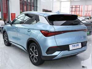 รถยนต์ไฟฟ้า BYD หยวนพลัส EV ยานยนต์ที่ให้พลังงานแบบใหม่ - Product Image 3