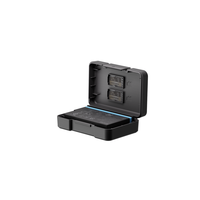 Batterie Insta360 X5 2400mAh Lithium-ion Grande Capacité Portable & Durable Accessoires pour Caméra d'Action