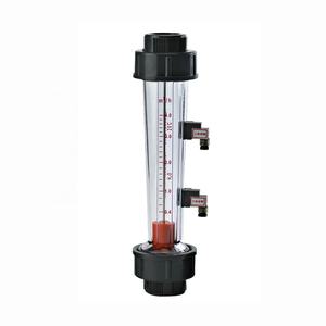 ESMLZSシリーズプラスチック管フロート流量計 (Rotameter) OEMカスタマイズ可能IP65保護1年保証 - Product Image 2