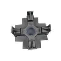 Fonderie de zinc moulé sous pression OBT personnalisée en alliage de zinc et d'aluminium de haute précision pièces de moulage sous pression coulée de zinc
