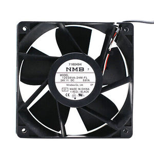 NMB 12038VA/VE-24N/24P/24R/24M-EM/GUE/BL/FB/<span class=keywords><strong>FU</strong></span>/GU/GB/GL/FL/EA/EW d'origine - Product Image 1