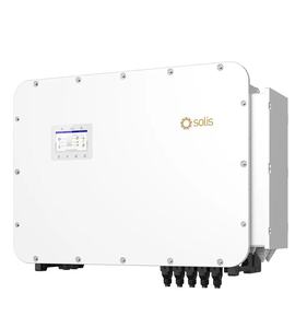 Высокоэффективный инвертор Solis для солнечных энергетических систем - Product Image 2