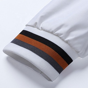 Elegante Chaqueta de Invierno para Hombre, Multicolor, Cuello Alto, Resistente al Viento e Impermeable, con Cierre, Delgada, Personalizable por Inspire Apparel - Product Image 5